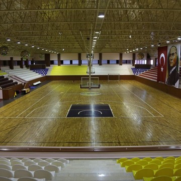 Spor salonu 1